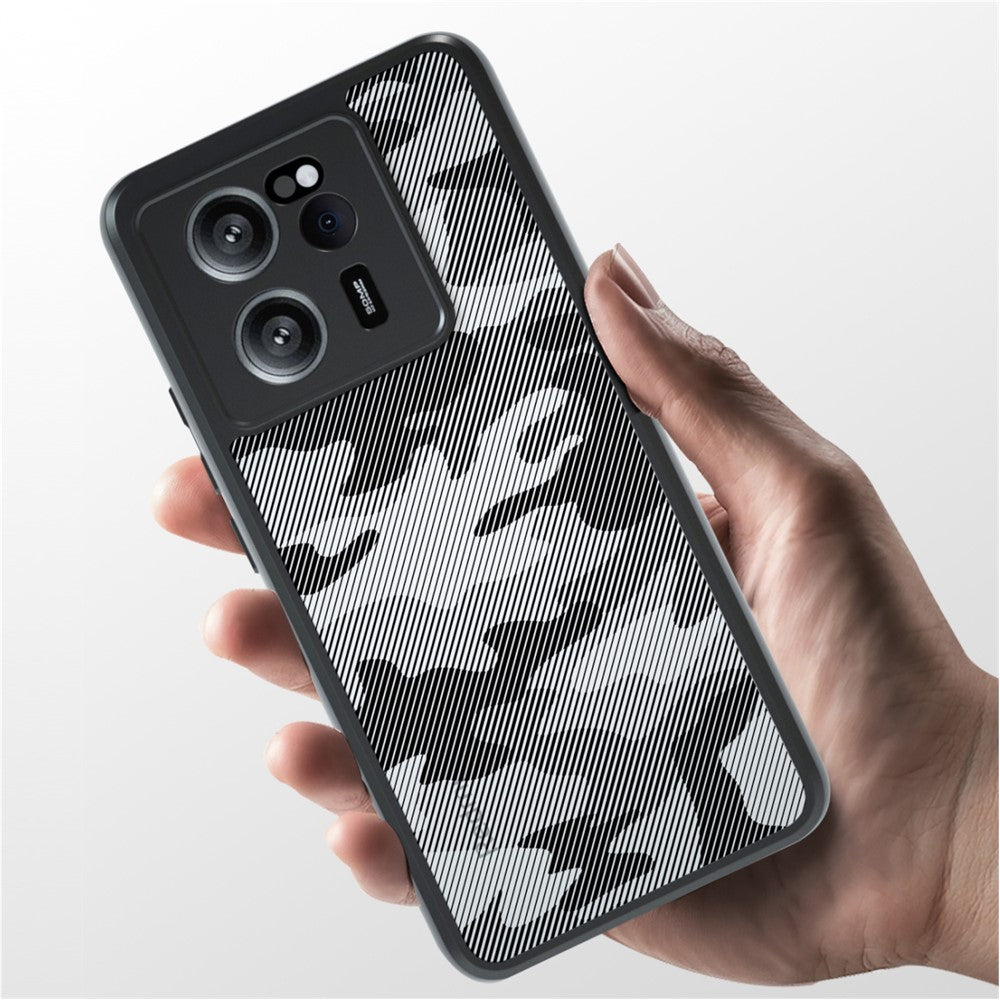 IBMRS Phone Cover for Xiaomi 13T Pro / 13T / Redmi K60 Ultra Cases Ultra-Thin TPU+PC Shell