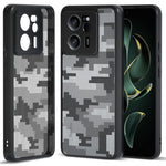 IBMRS Phone Cover for Xiaomi 13T Pro / 13T / Redmi K60 Ultra Cases Ultra-Thin TPU+PC Shell
