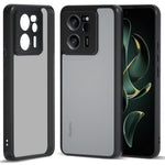IBMRS Phone Cover for Xiaomi 13T Pro / 13T / Redmi K60 Ultra Cases Ultra-Thin TPU+PC Shell
