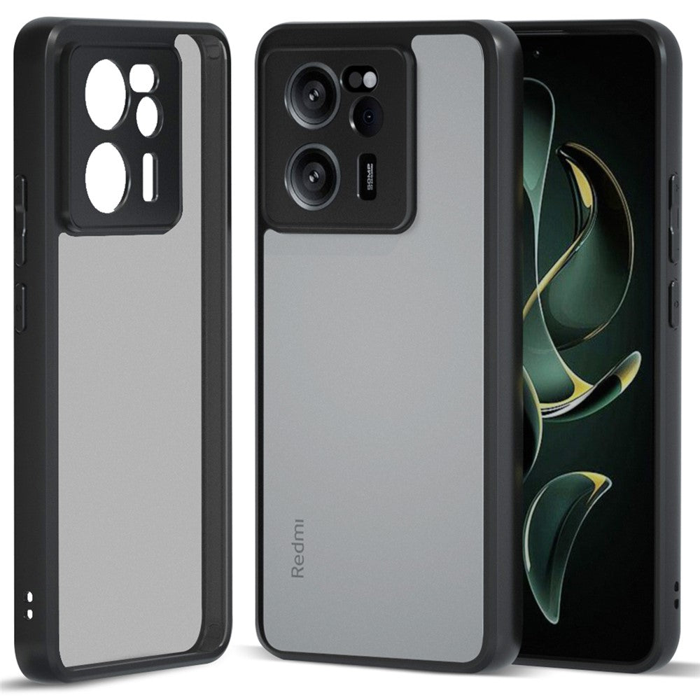 IBMRS Phone Cover for Xiaomi 13T Pro / 13T / Redmi K60 Ultra Cases Ultra-Thin TPU+PC Shell