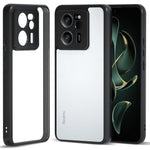 IBMRS Phone Cover for Xiaomi 13T Pro / 13T / Redmi K60 Ultra Cases Ultra-Thin TPU+PC Shell