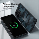 IBMRS For Xiaomi Redmi Note 12 4G Cases TPU+PC Shell Anti-Scratch Cell Phone Cover