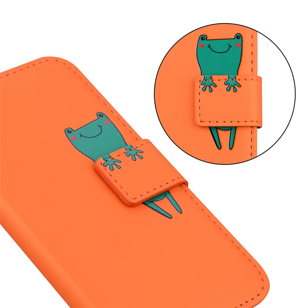 For Xiaomi 13T / 13T Pro Case Wallet Leather Phone Cover Cartoon Pattern Printing