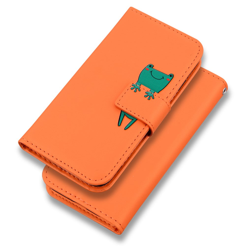 For Xiaomi 13T / 13T Pro Case Wallet Leather Phone Cover Cartoon Pattern Printing