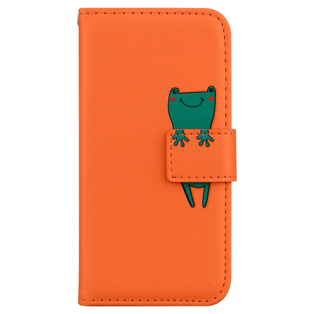 For Xiaomi 13T / 13T Pro Case Wallet Leather Phone Cover Cartoon Pattern Printing