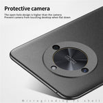 MOFI Shield Matte Series for Honor X50 5G PC Case Anti-scratch Slim Phone Cover