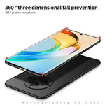 MOFI Shield Matte Series for Honor X50 5G PC Case Anti-scratch Slim Phone Cover