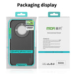 MOFI Shield Matte Series for Honor X50 5G PC Case Anti-scratch Slim Phone Cover