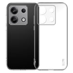 MOFI For Xiaomi Redmi Note 13 Pro 4G / Poco M6 Pro 4G Phone Case Flexible Scratch Resistant TPU Cover