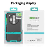 MOFI Shield Matte Series for Oppo Find X7 Ultra Case Frosted Protective PC Phone Cover
