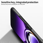 MOFI Shield Matte Series for Oppo Find X7 Ultra Case Frosted Protective PC Phone Cover