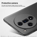 MOFI Shield Matte Series for Oppo Find X7 Ultra Case Frosted Protective PC Phone Cover