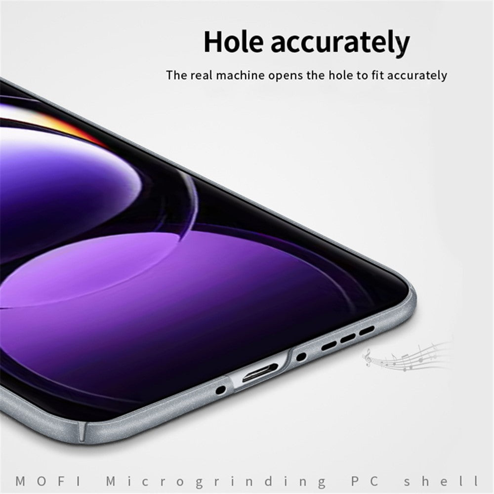 MOFI Shield Matte Series for Oppo Find X7 Ultra Case Frosted Protective PC Phone Cover