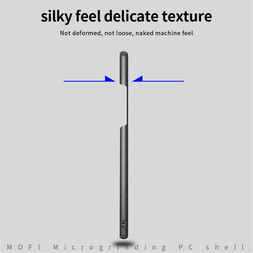 MOFI Shield Matte Series for Oppo Find X7 Ultra Case Frosted Protective PC Phone Cover