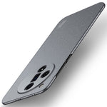 MOFI Shield Matte Series for Oppo Find X7 Ultra Case Frosted Protective PC Phone Cover
