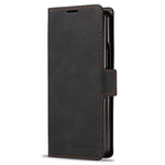 FORWENW Fantasy Series magnetisk mobilcover i skin-touch-læder til Samsung Galaxy Z Fold5 5G