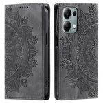 For Xiaomi Redmi Note 13 Pro 4G / Poco M6 Pro 4G Magnetic Case Leather Flip Stand Phone Cover