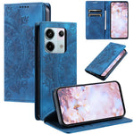 For Xiaomi Redmi Note 13 Pro 5G / Poco X6 5G Case Magnetic Closing Leather Wallet Cover