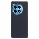 For OnePlus 12R 5G / Ace 3 5G Case Rubberized Anti-fingerprint Hard PC Phone Cover
