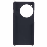 For OnePlus 12R 5G / Ace 3 5G Case Rubberized Anti-fingerprint Hard PC Phone Cover