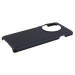For OnePlus 12R 5G / Ace 3 5G Case Rubberized Anti-fingerprint Hard PC Phone Cover