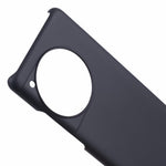 For OnePlus 12R 5G / Ace 3 5G Case Rubberized Anti-fingerprint Hard PC Phone Cover