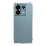 TPU-mobilskal för Xiaomi Redmi Note 13 Pro 5G / Poco X6 5G Slim-Fit-skal Halkfritt mobilskydd