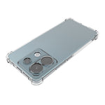 TPU-mobilskal för Xiaomi Redmi Note 13 Pro 5G / Poco X6 5G Slim-Fit-skal Halkfritt mobilskydd