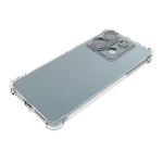 TPU Phone Shell for Xiaomi Redmi Note 13 Pro 5G / Poco X6 5G Slim-Fit Case Anti-Slip Phone Cover