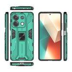 Xiaomi Redmi Note 13 5G Stativskal PC + TPU Hybrid mobilskal