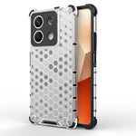 For Xiaomi Redmi Note 13 5G Phone Case Anti-drop PC + TPU Hybrid Cover