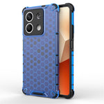 For Xiaomi Redmi Note 13 5G Phone Case Anti-drop PC + TPU Hybrid Cover