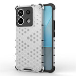 For Xiaomi Redmi Note 13 Pro 5G / Poco X6 5G Phone Case Soft TPU Hard PC Back Cover