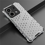 For Xiaomi Redmi Note 13 Pro 5G / Poco X6 5G Phone Case Soft TPU Hard PC Back Cover