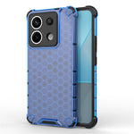 Xiaomi Redmi Note 13 Pro 5G / Poco X6 5G mobilskal Mjukt TPU Hårt PC Baksida