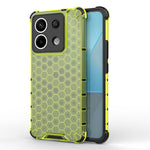 Xiaomi Redmi Note 13 Pro 5G / Poco X6 5G mobilskal Mjukt TPU Hårt PC Baksida