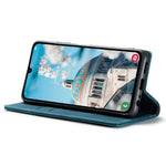 CASEME 013-serien til Samsung Galaxy A15 5G / A15 4G-cover i forretningsstil med sammenklappeligt stativ, mobilcover