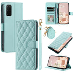 For Samsung Galaxy S20 Plus 4G / 5G Wallet Case PU Leather Stand Phone Cover