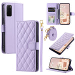 For Samsung Galaxy S20 Plus 4G / 5G Wallet Case PU Leather Stand Phone Cover