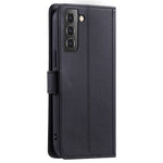 Til Samsung Galaxy S21+ 5G Cover Pung Telefoncover med Crossbody Skulderrem
