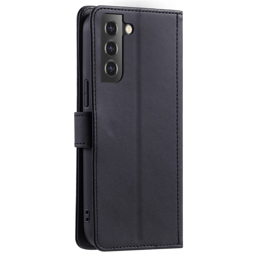 Til Samsung Galaxy S21+ 5G Cover Pung Telefoncover med Crossbody Skulderrem