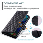 Til Samsung Galaxy S21+ 5G Cover Pung Telefoncover med Crossbody Skulderrem