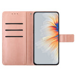 Til Samsung Galaxy A13 4G Telefoncover PU Læder Folio Flip Wallet Cover med Strop