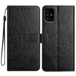 For Samsung Galaxy A71 4G SM-A715 Case Folio PU Leather Phone Cover