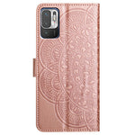 For Xiaomi Redmi Note 10 5G / Note 10T 5G / Poco M3 Pro 4G / 5G Case PU Leather Phone Cover Stand