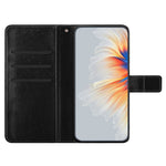 For Xiaomi 12T 5G / 12T Pro 5G / Redmi K50 Ultra Case PU Leather Phone Cover Imprinted Flower Pattern