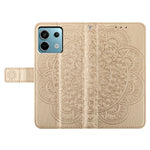 For Xiaomi Redmi Note 13 Pro 5G / Poco X6 5G Case Wallet Leather Folio Phone Cover