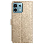 For Xiaomi Redmi Note 13 Pro 5G / Poco X6 5G Case Wallet Leather Folio Phone Cover