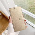 For Xiaomi Redmi Note 13 Pro 5G / Poco X6 5G Case Wallet Leather Folio Phone Cover