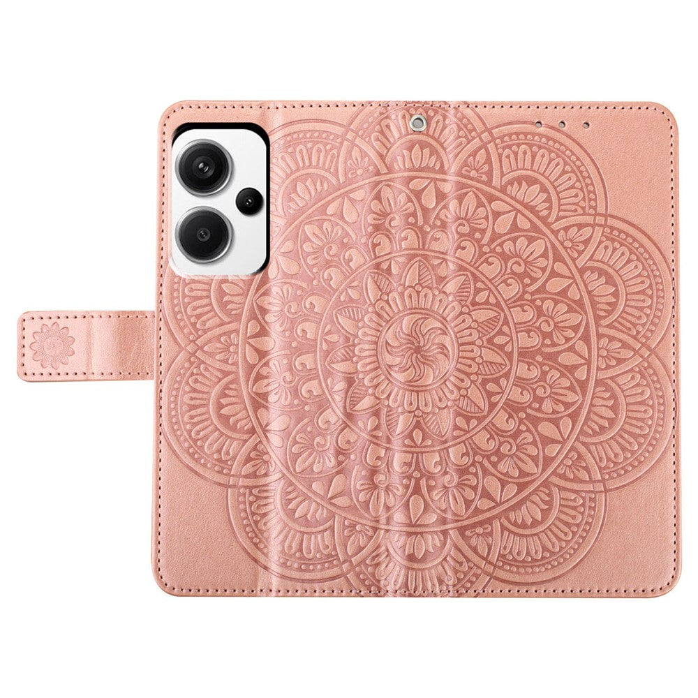 Xiaomi Redmi Note 13 Pro+ 5G Plånboksfodral Lädermobilfodral Helkroppsskydd